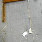 590 8468 Vägglampa